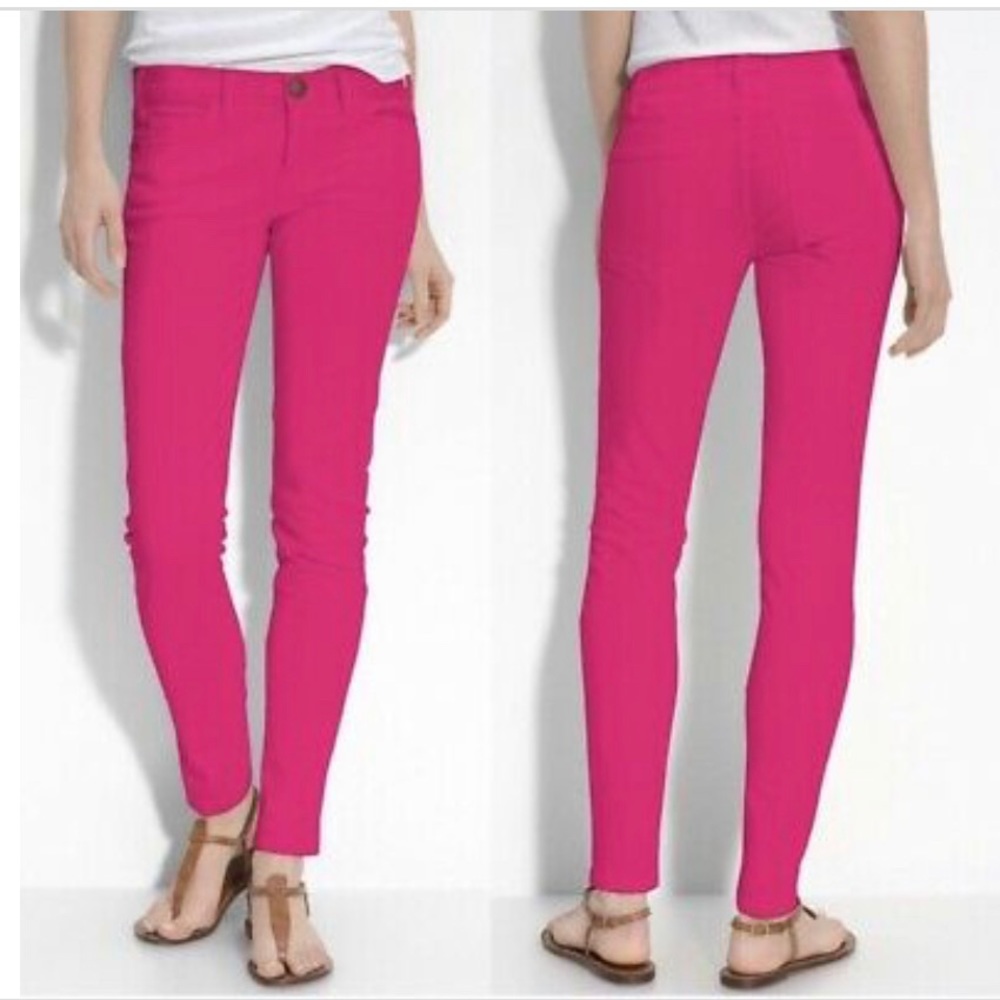 Current/Elliott The Ankle Skinny size 27
